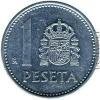 В Испании вновь начала хождение старая валюта 